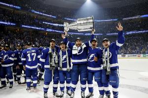 NHL: Tampa gewinnt erneut den Stanley Cup