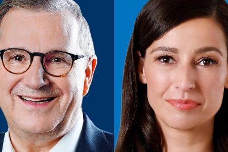 Jan Hofer und Pinar Atalay starten im August bei RTL durch.