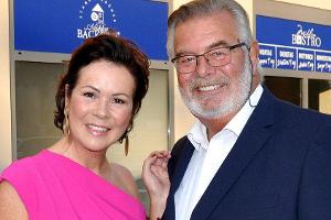 Harry Wijnvoord und Iris Dahlke sind offiziell Mann und Frau.