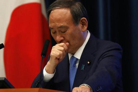 Offiziell: Corona-Notstand in Tokio während Olympia