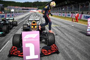 Max Verstappen - Formel 1 - GP Österreich 2021