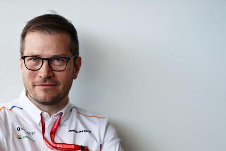 McLaren-Teamchef Seidl kritisiert Strafpunktesystem