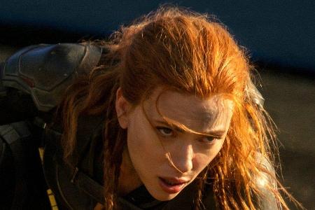 Scarlett Johansson hat mit 