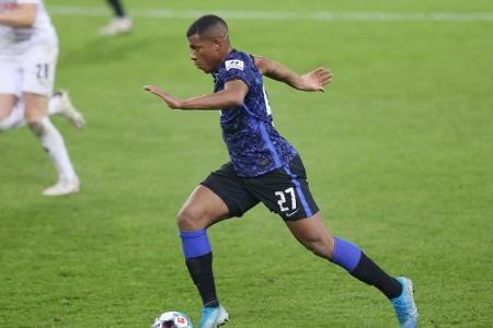 Fürth leiht Ngankam von Hertha BSC aus