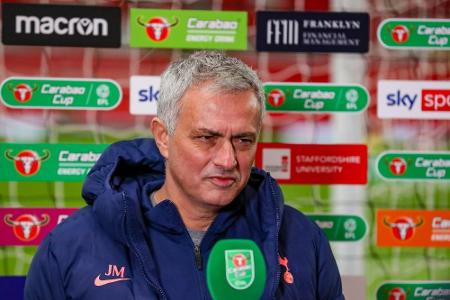 Mourinho in Rom vorgestellt: 