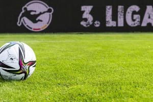 adidas stellt Drittliga-Spielball vor