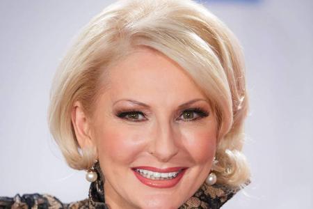 Entertainerin Désirée Nick (63) räumte im Dschungel von RTL die Krone ab, bei 