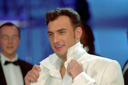 Zlatko Trpkovski (44) nahm an der allerersten regulären 