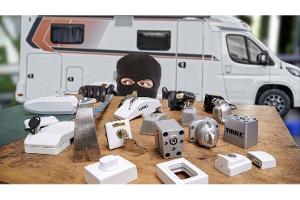 Einbruchsschutz Wohnmobil