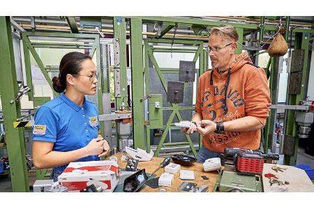 Einbruchsschutz Wohnmobil