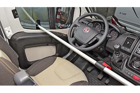 Einbruchsschutz Fahrerhaustür