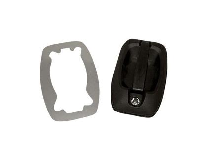 Einbruchsschutz Fahrerhaustür