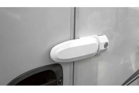 Einbruchsschutz Aufbautür