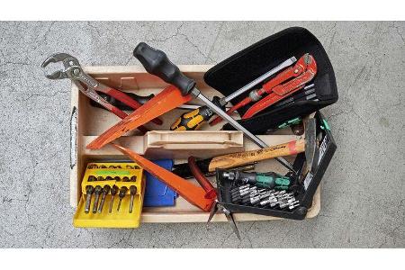 Einbruchsschutz Wohnmobil