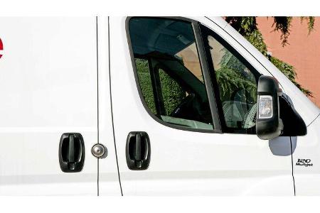 Einbruchsschutz Schiebetüren