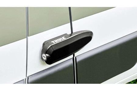 Einbruchsschutz Schiebetüren