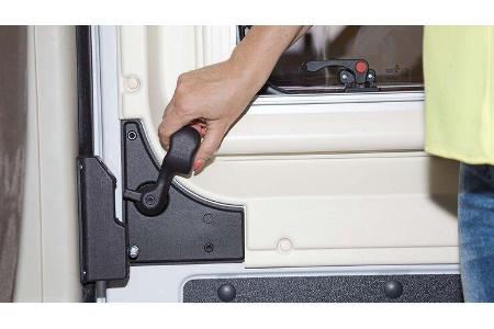 Einbruchsschutz Schiebetüren