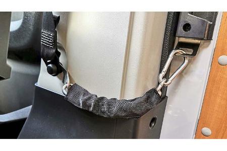 Einbruchsschutz Schiebetüren