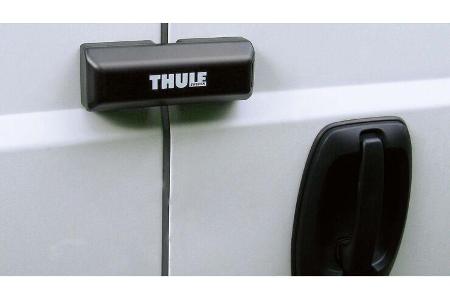 Einbruchsschutz Hecktüren