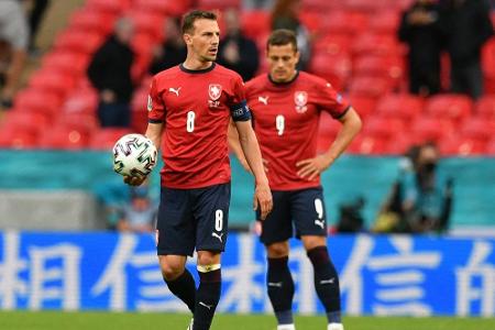 Tschechien: Kapitän Darida fit für das EM-Viertelfinale