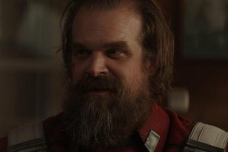 Und dann wäre da noch Alexei Shostakov alias Red Guardian (David Harbour), die sowjetische und etwas aus dem Leim gegangene ...