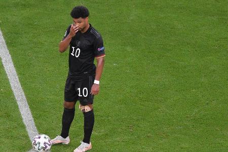 'Gnabry spielt immer', formulierte Löw einst ein Dogma. Die insgesamt schwachen Leistungen bei dieser EM haben den Bayern-St...