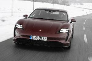 Porsche Taycan Basismodell