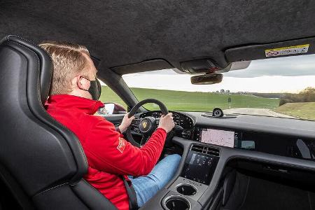 Porsche Taycan Basismodell