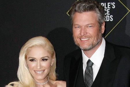 Gwen Stefani und Blake Shelton werden bald heiraten.