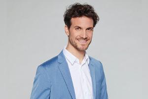 Thaddäus Meilinger ist seit fünf Jahren Teil der "Gute Zeiten, schlechte Zeiten"-Familie.