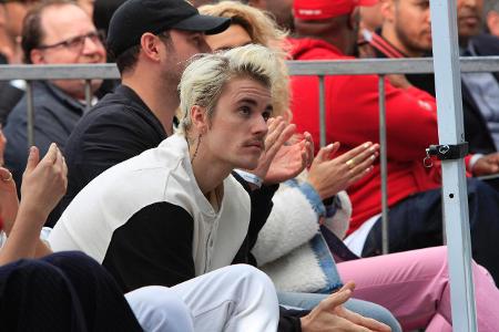 Diese Promis haben mit Depressionen zu kämpfen Justin Bieber