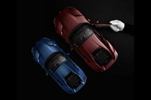 07/2021, Ferrari Bespoke Modelle von Amalgam