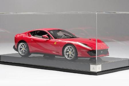 07/2021, Ferrari Bespoke Modelle von Amalgam