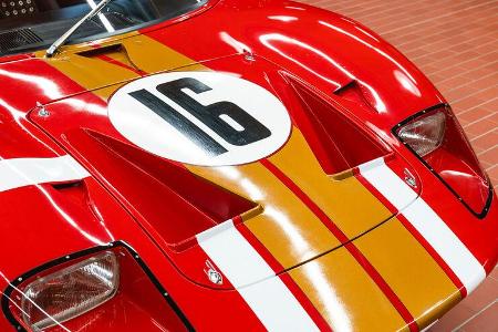 Ford GT40 Alan Mann Lightweight (1966)