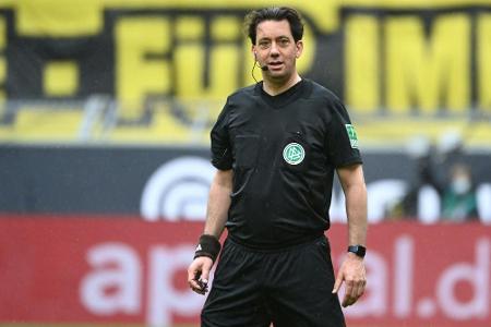 Gräfe über Klage gegen DFB: 