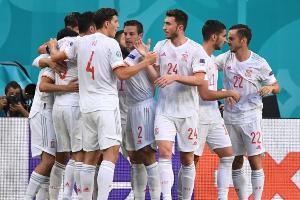 Nach heroischem Kampf: Schweizer EM-Märchen endet im Krimi gegen Spanien