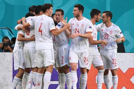 Nach heroischem Kampf: Schweizer EM-Märchen endet im Krimi gegen Spanien