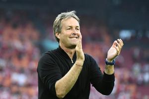 Hjulmand warnt vor Schick: "Einer der vielversprechendsten Stürmer da draußen"