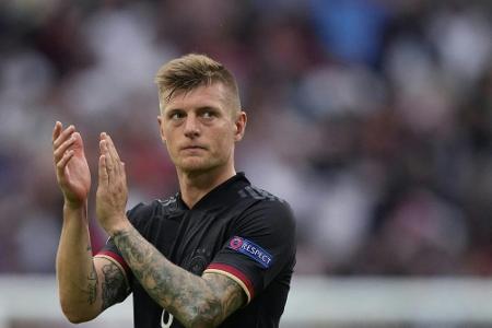 Kroos tritt aus DFB-Team zurück