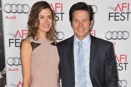 Rhea Durham und Mark Wahlberg sind seit 2009 verheiratet.