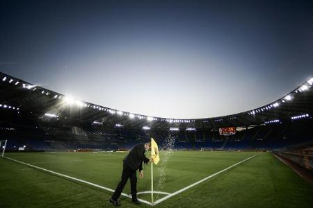 Italien: Serie A führt asymmetrischen Spielplan ein