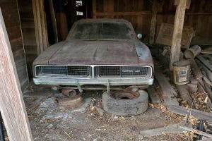 Dodge Charger Scheunenfund