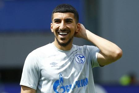 Schalke verlängert mit Boujellab - Leihe nach Ingolstadt