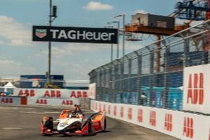 Formel E: Wehrlein verpasst zweites Podest der Saison