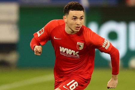 Augsburg verlängert vorzeitig mit Vargas