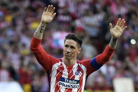 Torres neuer U19-Trainer bei Atletico