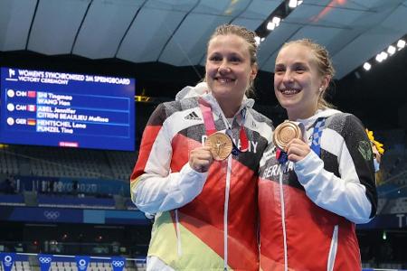 Glückskeks als Prophezeiung für Punzel/Hentschel