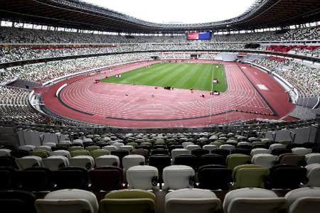 SID-Kalenderblatt am 25. Juli: Halswelle läuft allein zum Olympiasieg