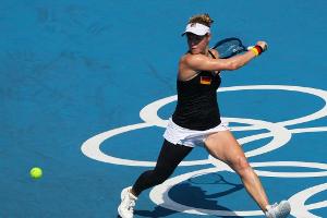 Tennis: Siegemund verpasst Überraschung gegen Switolina