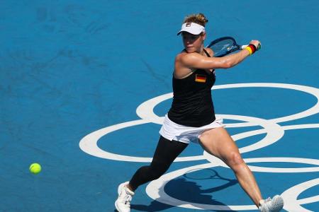 Tennis: Siegemund verpasst Überraschung gegen Switolina